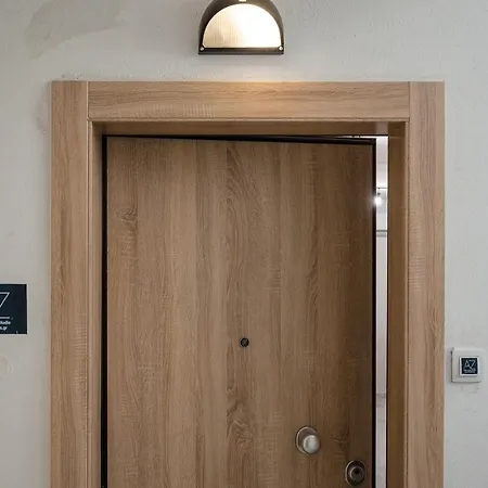 公寓 Az Modern 沃洛斯