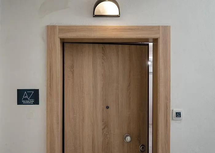 Διαμέρισμα Az Modern Βόλος