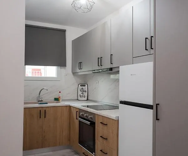 Διαμέρισμα Az Modern *